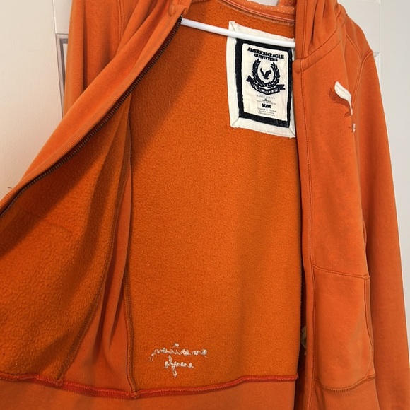 American Eagle women’s zip up hoodie - Picture 7 of 7